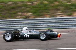 Grand Prix de l'âge d'Or Dijon 2010. HGPCA Pré 1966