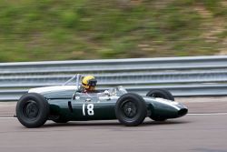 Grand Prix de l'âge d'Or Dijon 2010. HGPCA Pré 1966
