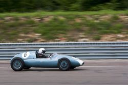 Grand Prix de l'âge d'Or Dijon 2010. HGPCA Pré 1966