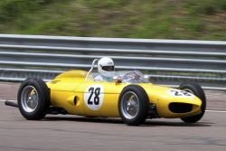 Grand Prix de l'âge d'Or Dijon 2010. HGPCA Pré 1966