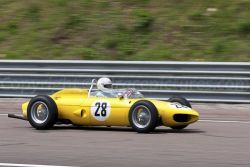 Grand Prix de l'âge d'Or Dijon 2010. HGPCA Pré 1966