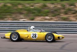 Grand Prix de l'âge d'Or Dijon 2010. HGPCA Pré 1966