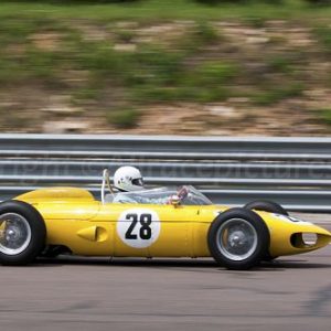 Grand Prix de l'âge d'Or Dijon 2010. HGPCA Pré 1966