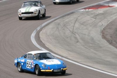 Grand Prix de l'âge d'or 2010