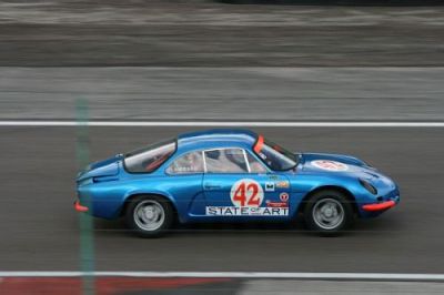 Grand Prix de l'âge d'or GPAO 2010