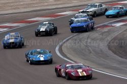40 Ford GT40-14 Ford GT 40-72 AC Cobra-75 AC Cobra-55 ISO Rivolta-200 TVR Griffith-35 Shelby GT350