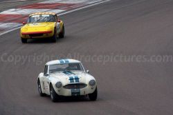 21 Austin Healey - 146 Lotus Elan
