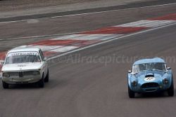 17 AC Cobra - 48 BMW 1800ti