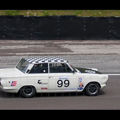 99 Lotus Cortina