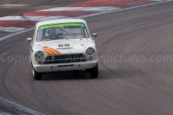 66 Lotus Cortina