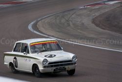 71 Lotus Cortina
