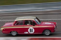 81 Lotus Cortina