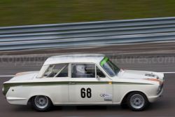 68 Lotus Cortina