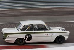 71 Lotus Cortina