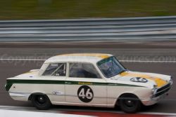 46 Lotus Cortina
