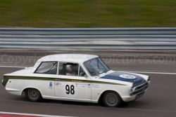 98 Lotus Cortina