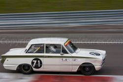 71 Lotus Cortina