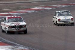 100 BMW 1800ti - 54 Lotus Cortina