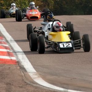 12 Van Diemen RF79,46 Van Diemen RF80,99 Brabham BT28,76 Brabham BT15