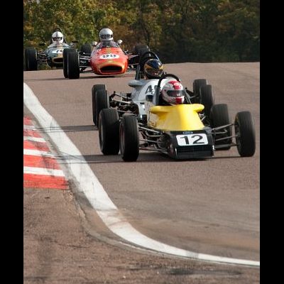 12 Van Diemen RF79,46 Van Diemen RF80,99 Brabham BT28,76 Brabham BT15