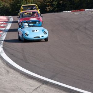 151 Austin Healey Monza,6 Alfa Roméo Sprint GT, 71 Opel Kadett GTE