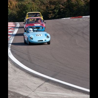 151 Austin Healey Monza,6 Alfa Roméo Sprint GT, 71 Opel Kadett GTE