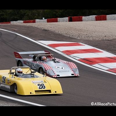 26 Martin BM9 1971,54 Lola T294 1974