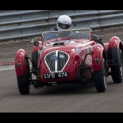 Grand Prix de l'âge d'Or Dijon 2010 - RAC Woodcote trophy et Motor Racing Legends
