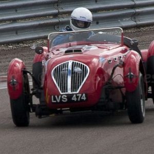 Grand Prix de l'âge d'Or Dijon 2010 - RAC Woodcote trophy et Motor Racing Legends