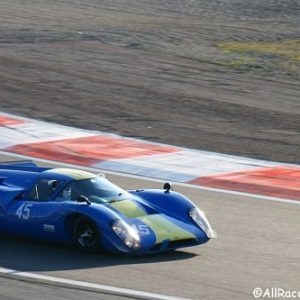 45 Lola T70