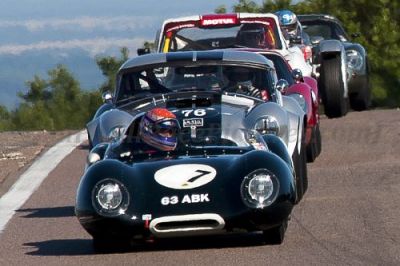 7 Lotus 11:Walker-Wright  76 AC Cobra:Tromans