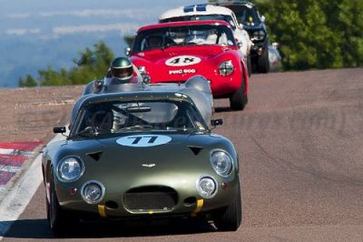 77 Aston Martin:Clack-Friederich
