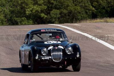 57 Jaguar XK 150S:Guyot-Schreder