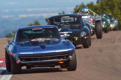 79 Chevrolet Corvette:Ward-Bull