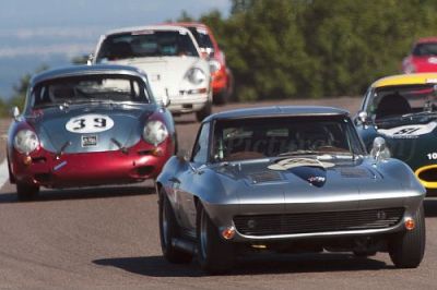 99 Chevrolet Corvette:Gibbon