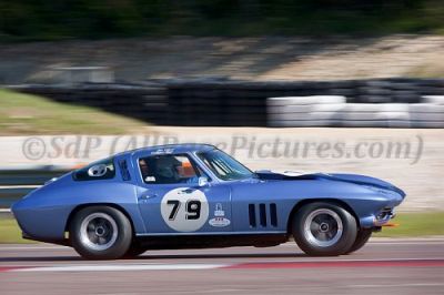 79 Chevrolet Corvette:Ward-Bull