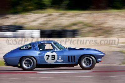 79 Chevrolet Corvette:Ward-Bull