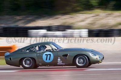 77 Aston Martin:Friederichs-Clark