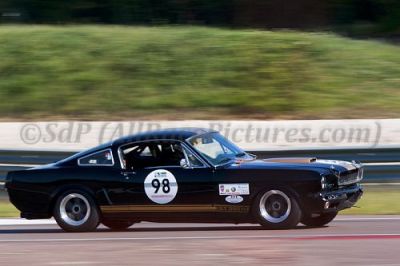 98 Shelby GT350:Wenman