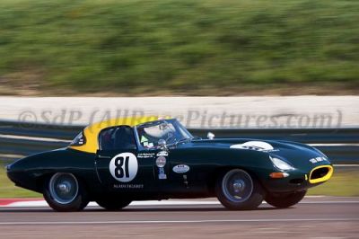 81 Jaguar Type E:Maillochaud-Goffredi