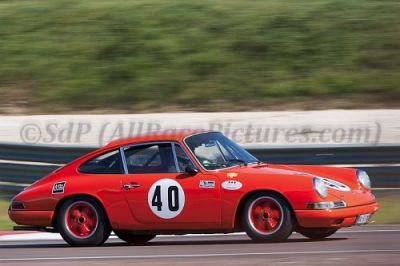 40 Porsche 911:Amar-Rossi di Montelera