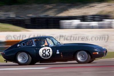 83 Jaguar Type E:Liquiere-Achard