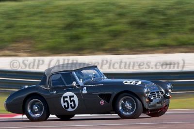 55 Austin Healey 3000:Sonnier