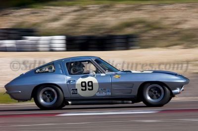 99 Chevrolet Corvette:Gibbon