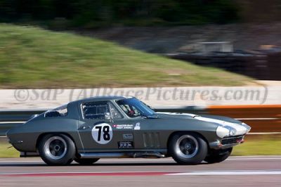78 Chevrolet Corvette:Francioni-Strebel