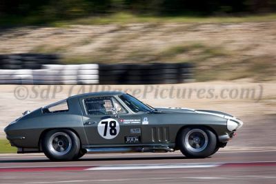 78 Chevrolet Corvette:Francioni-Strebel