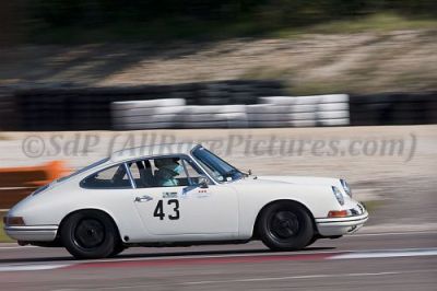 43 Porsche 911:Benjamin-Richardson