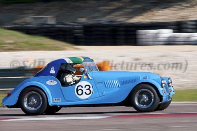 63 Morgan +4:Hubner