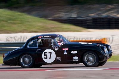 57 Jaguar XK 150S:Guyot-Schreder