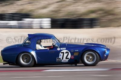 72 AC Cobra:Bailly